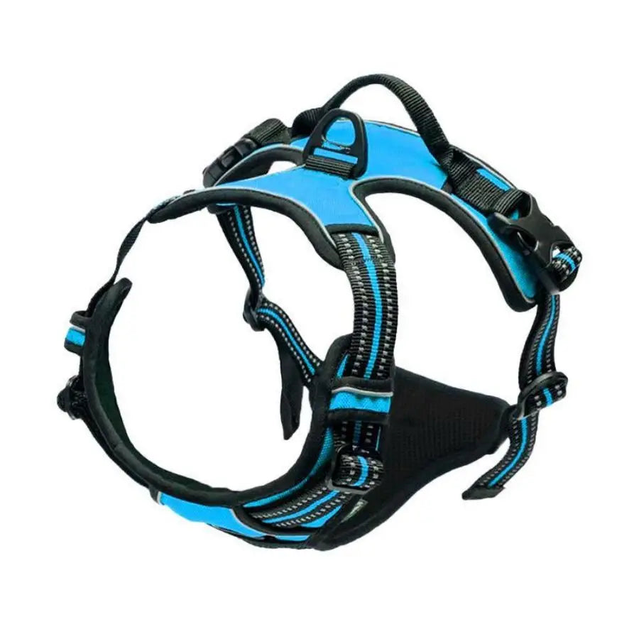 Adjustable Dog Walking Harness