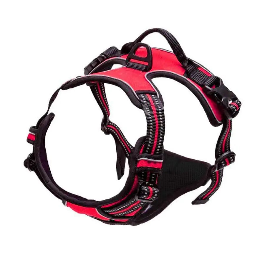 Adjustable Dog Walking Harness