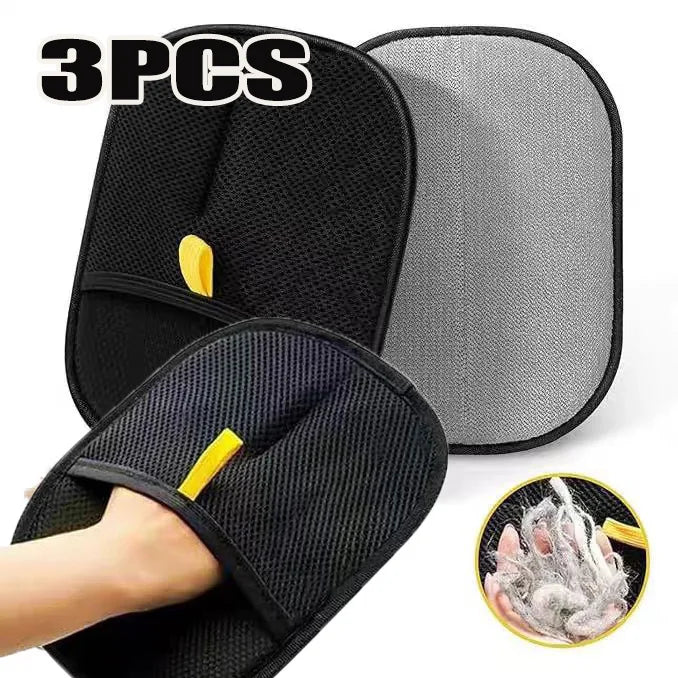 Pet Hair Removal Mitts