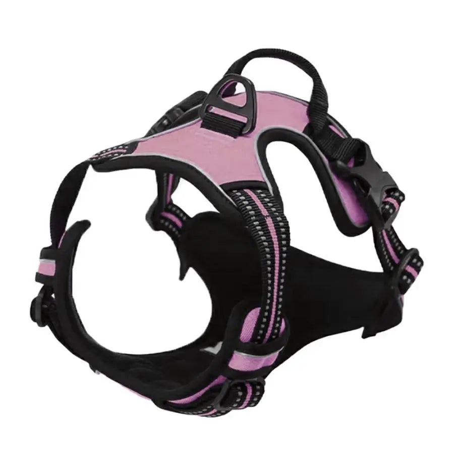 Adjustable Dog Walking Harness