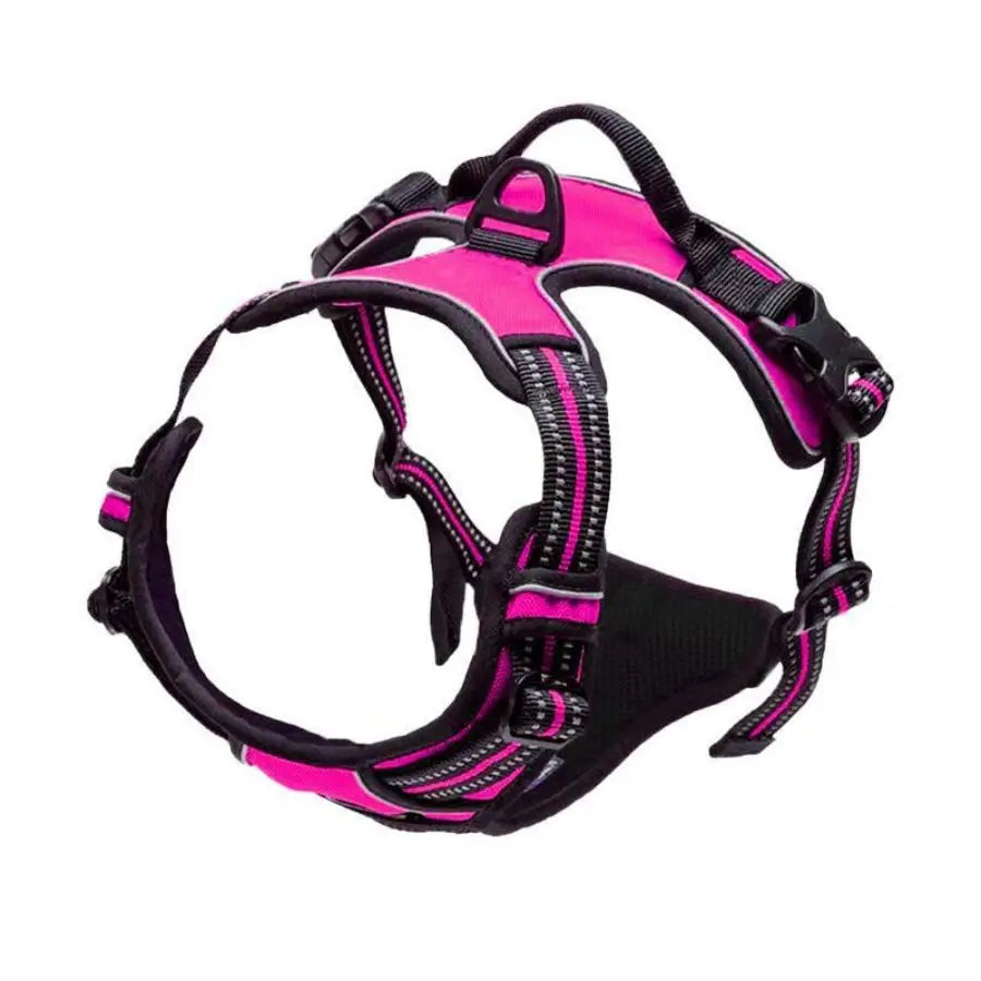Adjustable Dog Walking Harness