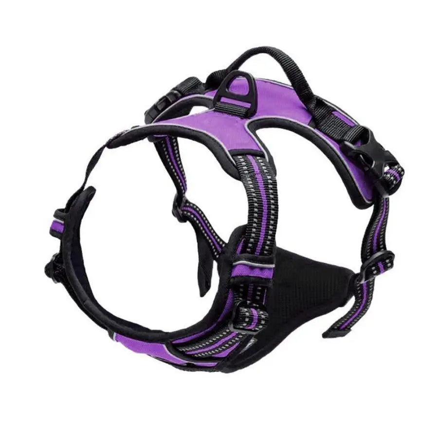 Adjustable Dog Walking Harness