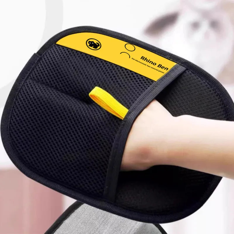 Pet Hair Removal Mitts