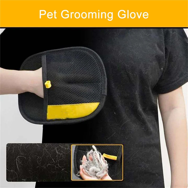 Pet Hair Removal Mitts