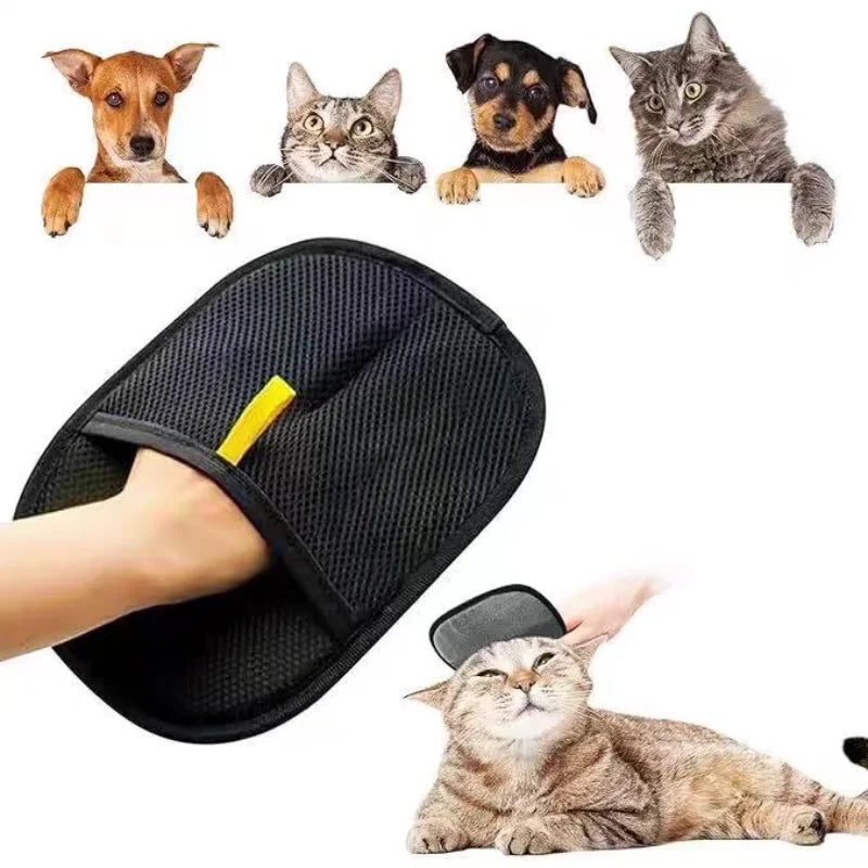 Pet Hair Removal Mitts