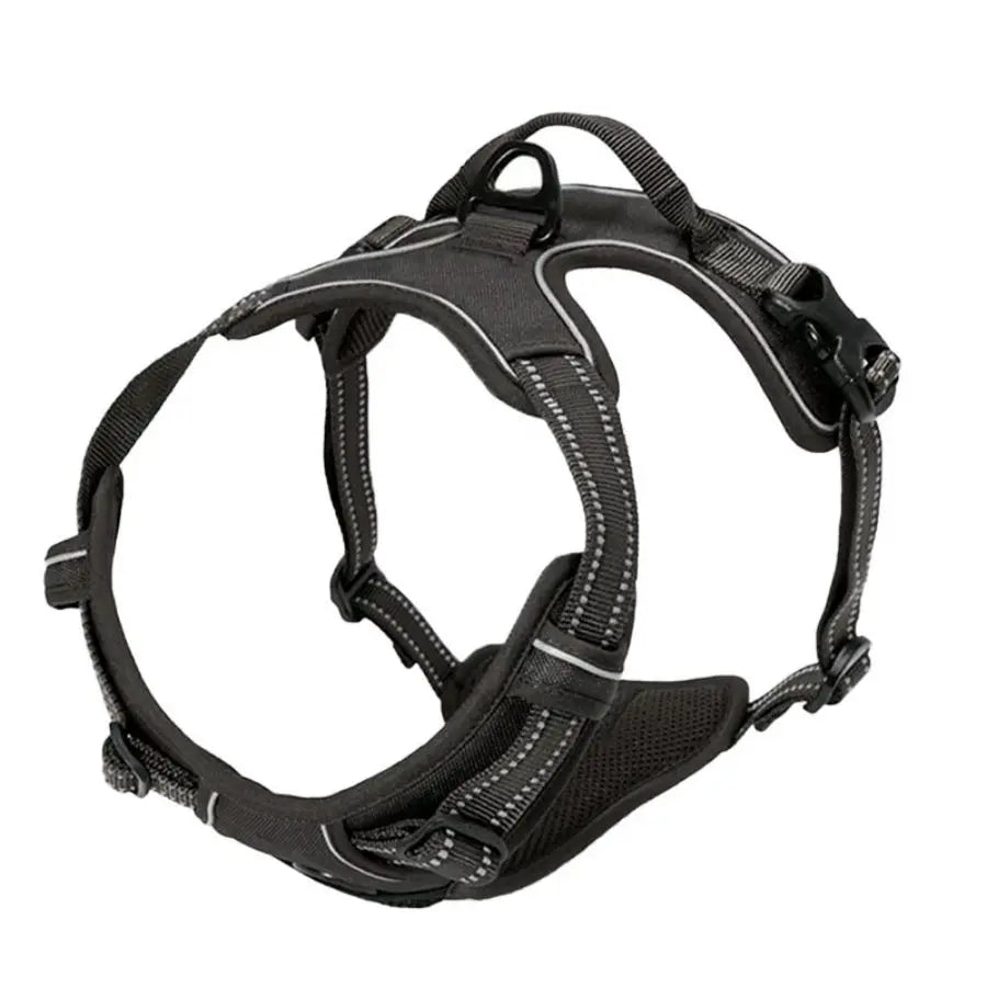 Adjustable Dog Walking Harness