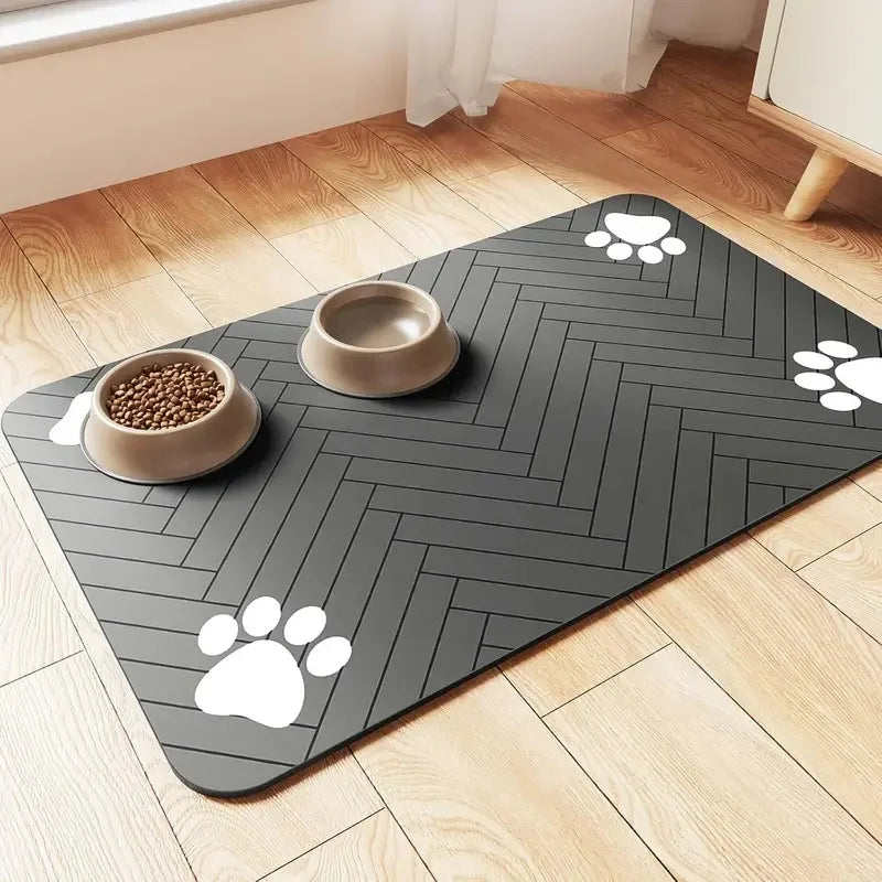 Pet Feeding Mat - 30 x 50 cm