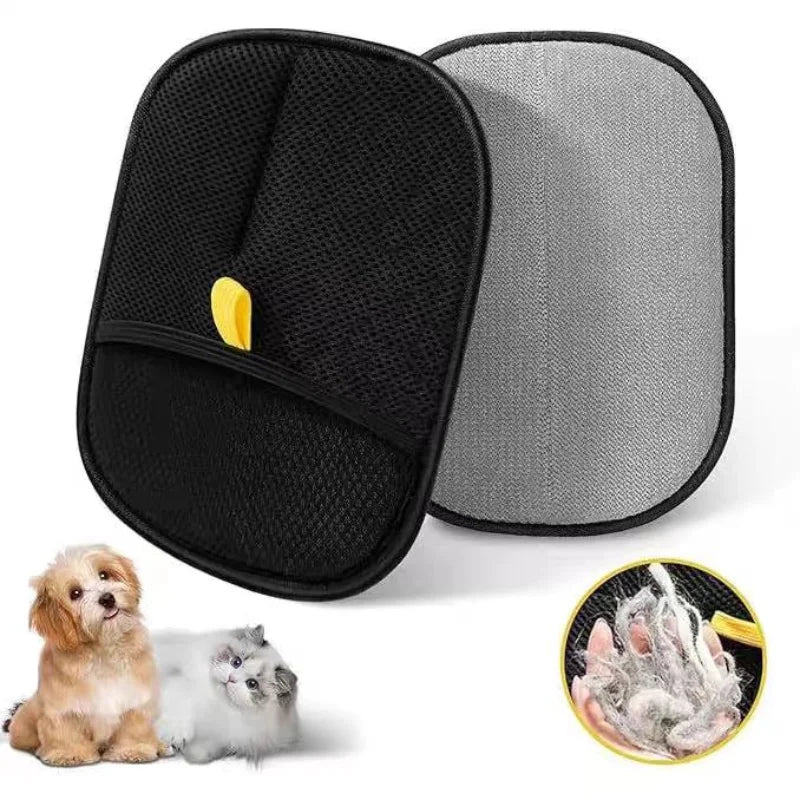 Pet Hair Removal Mitts