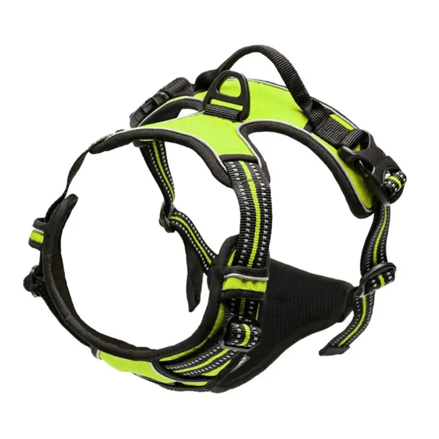 Adjustable Dog Walking Harness
