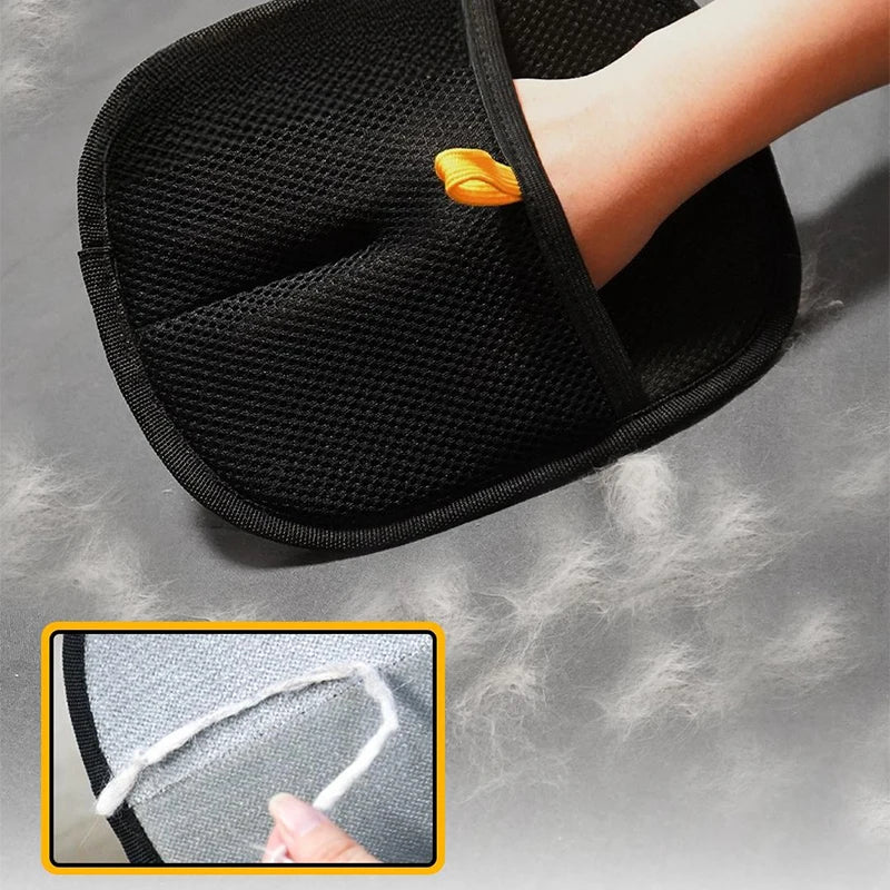 Pet Hair Removal Mitts